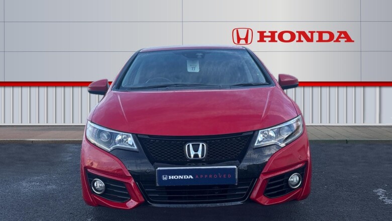 Honda Civic 1.6 i-DTEC SE Plus 5dr [Nav] Diesel Hatchback